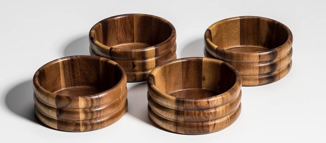 1-min Individual Salad Bowl x 4