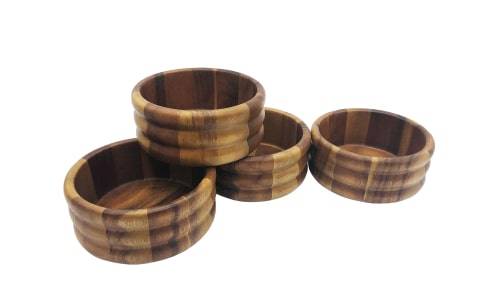 3-min Individual Salad Bowl x 4