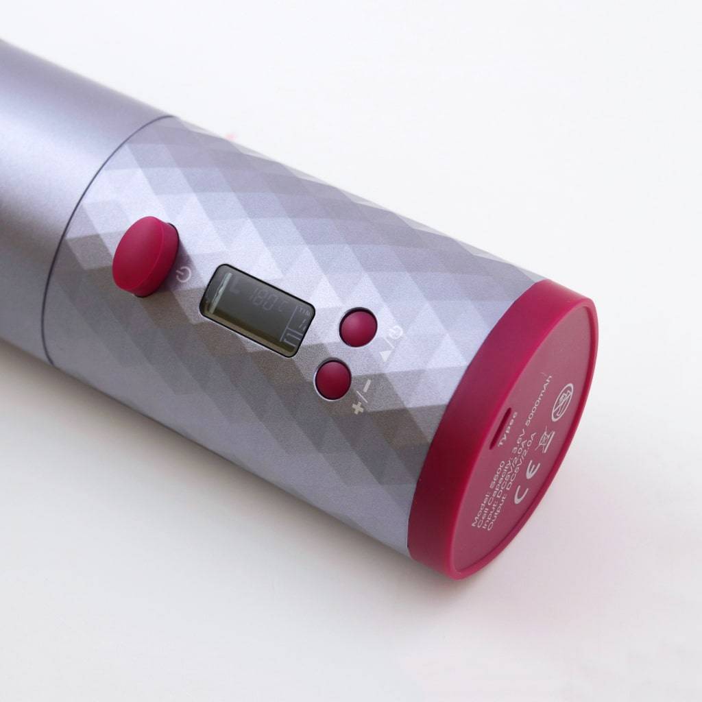 Auto Ceramic Hair Curler Best Sellers Gadgets & Electronics  