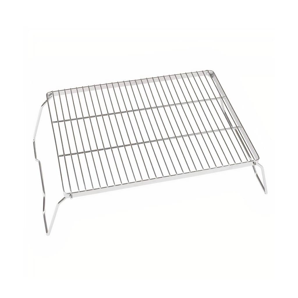 AceCamp Stainless Steel BBQ Grill Stand Home & Kitchen AceCamp Stainless Steel BBQ Grill Stand Home & Kitchen