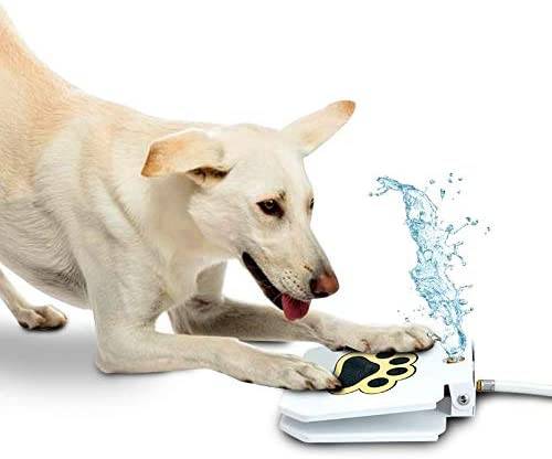 Automatic Outdoor Dog Water Fountain Pet Supplies Automatic Outdoor Dog Water Fountain Pet Supplies