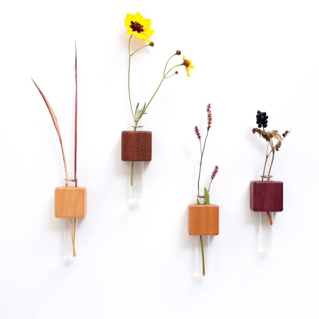 Smart Magnet Cube Vase Trio Kids & Babies Smart Magnet Cube Vase Trio Kids & Babies