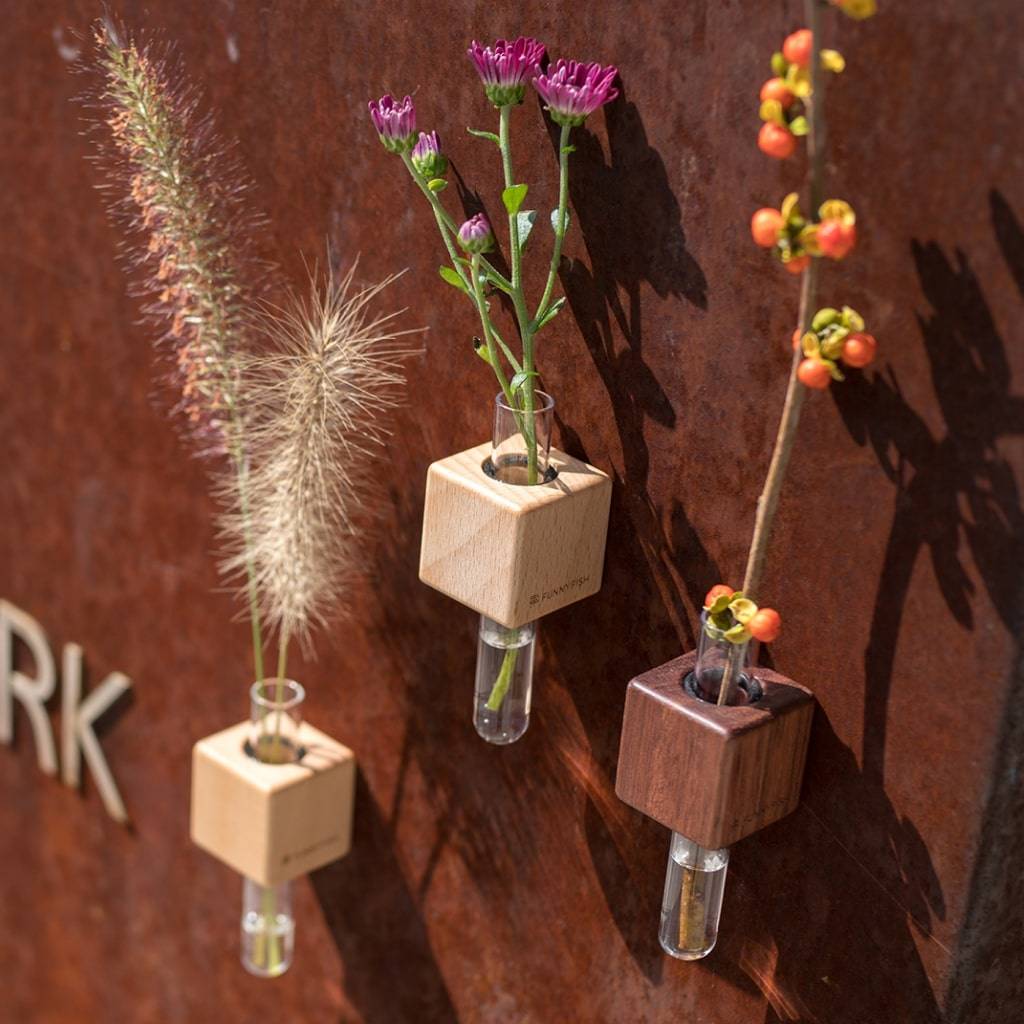 Smart Magnet Cube Vase Trio Kids & Babies Smart Magnet Cube Vase Trio Kids & Babies