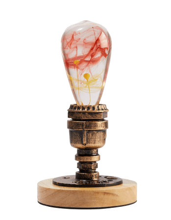 3-min Solar Corona LED Light Bulb