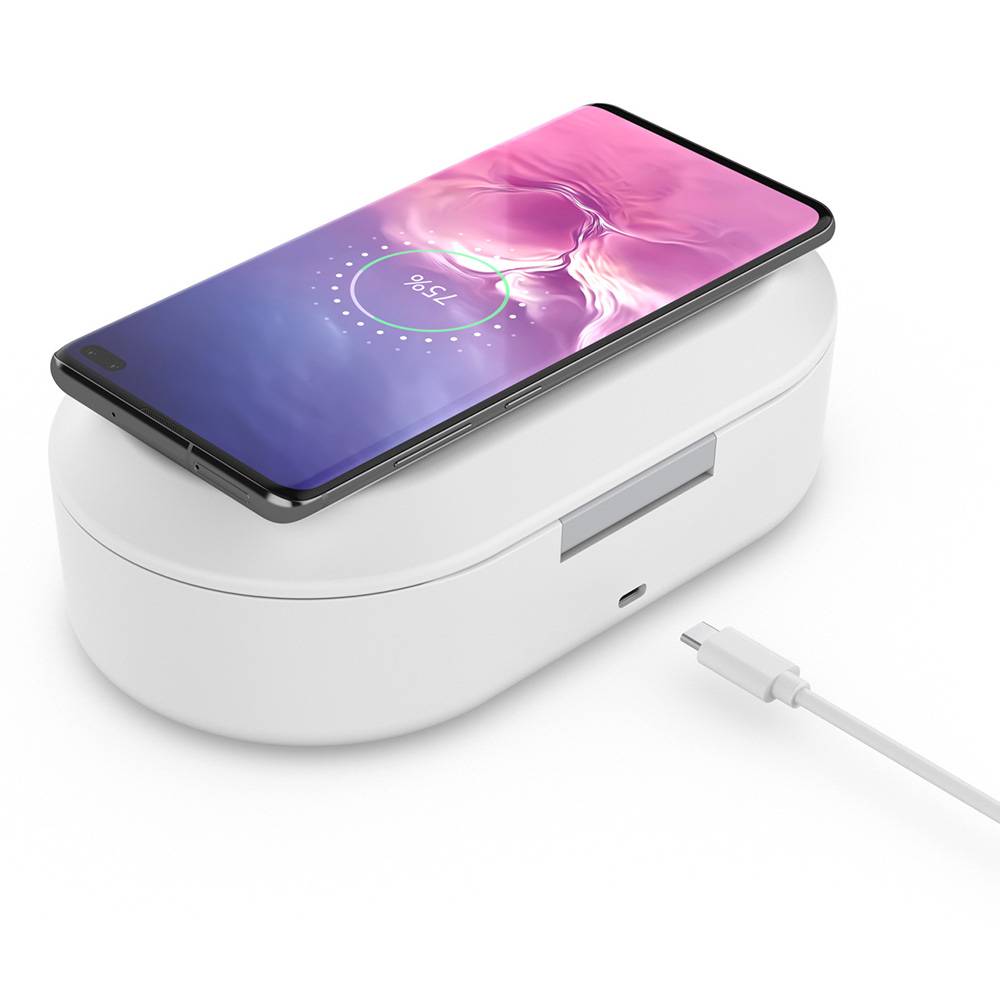 UV Sterilizer with Charger Box Gadgets & Electronics UV Sterilizer with Charger Box Gadgets & Electronics