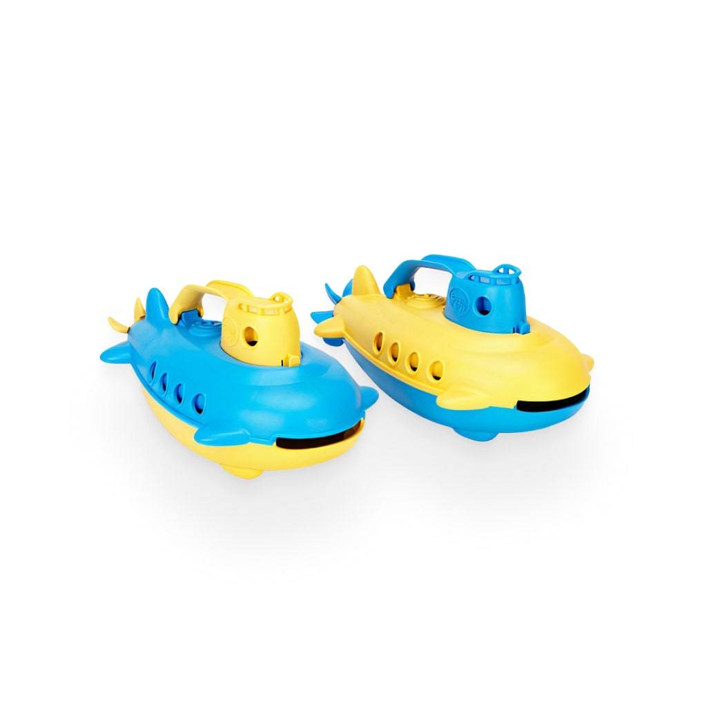 Green Toys Submarine Toys & Games Green Toys Submarine