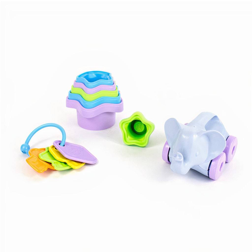 Green Toys Baby Toy Starter Set Toys & Games Green Toys Baby Toy Starter Set Toys & Games