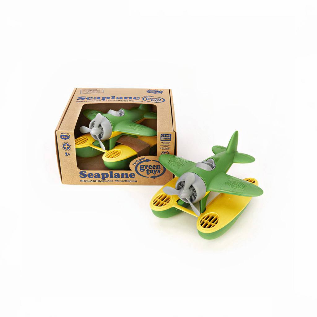 Green Toys Seaplane Toys & Games Green Toys Seaplane Toys & Games