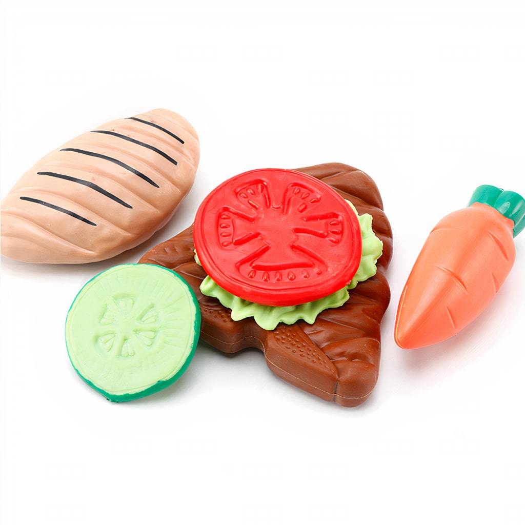 Vegetable Toy Set For Kids Toys & Games Vegetable Toy Set For Kids Toys & Games
