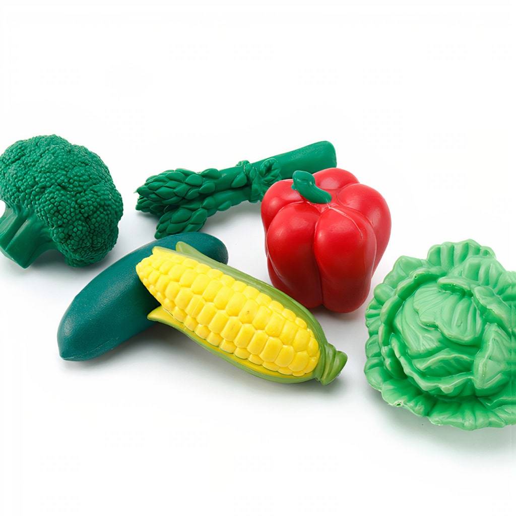 Vegetable Toy Set For Kids Toys & Games Vegetable Toy Set For Kids Toys & Games