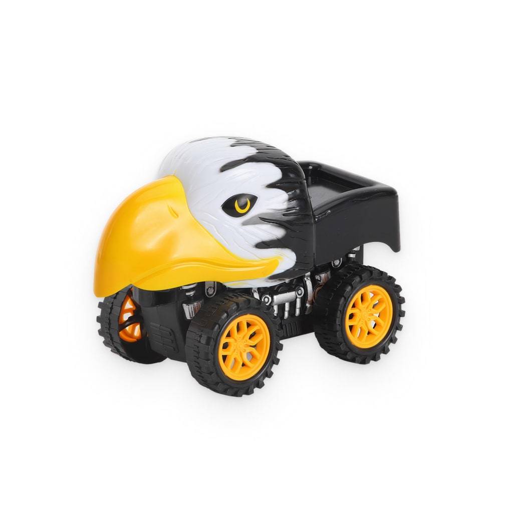 Eagle Toy Truck Toys & Games  