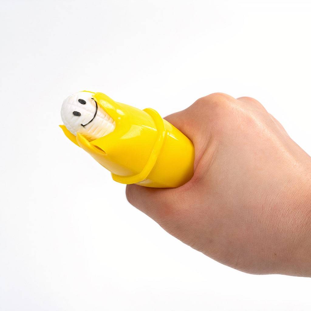 Anti-Stress Banana Toy Toys & Games Anti-Stress Banana Toy Toys & Games