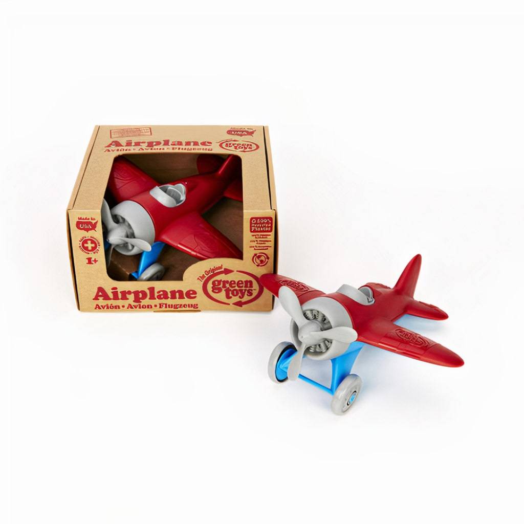 Green Toys Airplane Toys & Games Green Toys Airplane Toys & Games