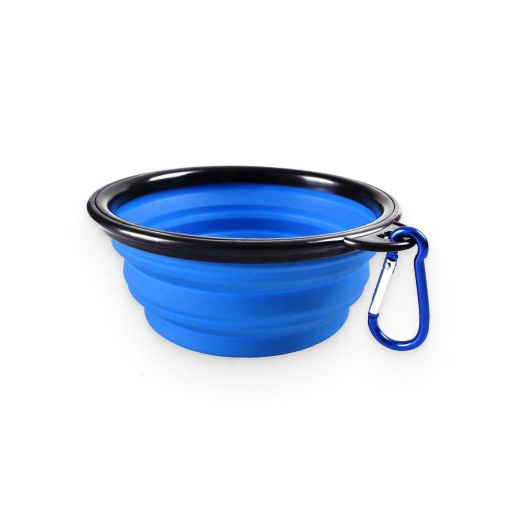Foldable Dog Feeding Bowl Pet Supplies Foldable Dog Feeding Bowl