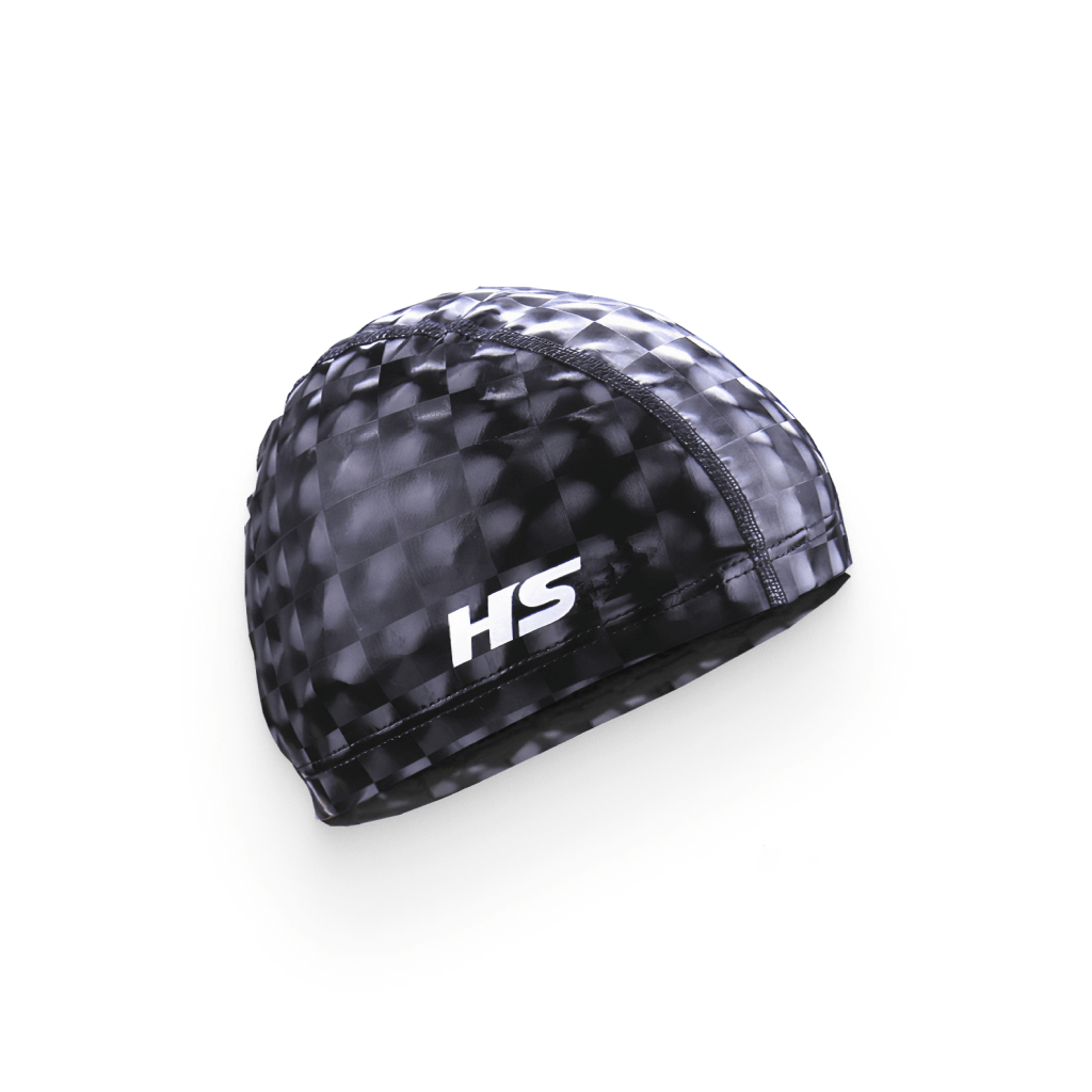 Black Swimming Cap Sports & Outdoors  