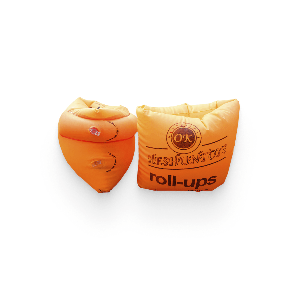 Orange Swim Sleeves Sports & Outdoors Orange Swim Sleeves