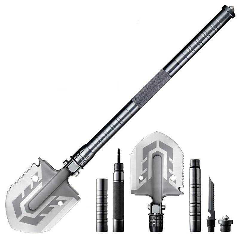 Multi-Purpose Folding Shovel Best Sellers Car Accessories  