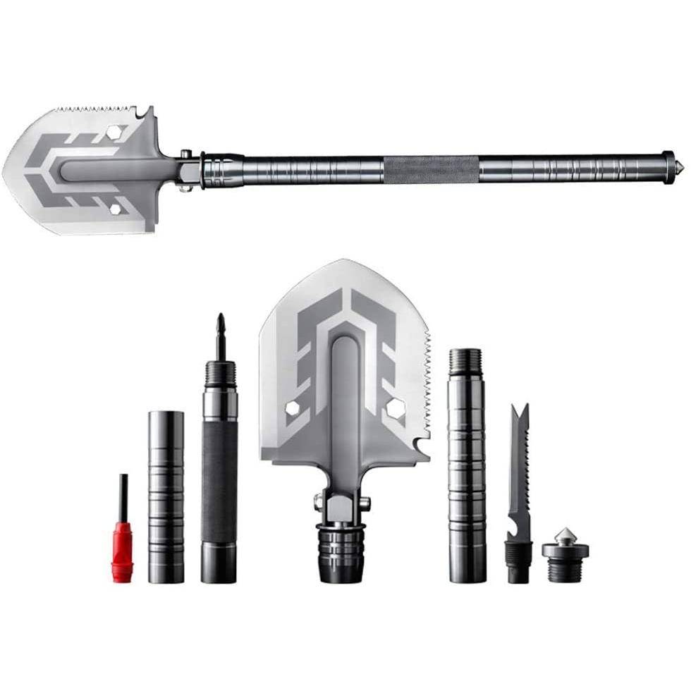 Multi-Purpose Folding Shovel Best Sellers Car Accessories  