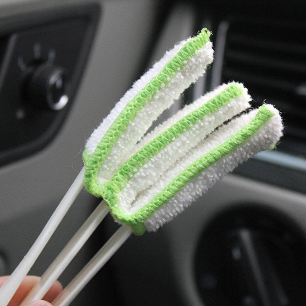 Car A/C Vent Brush Car Accessories Car A/C Vent Brush Car Accessories