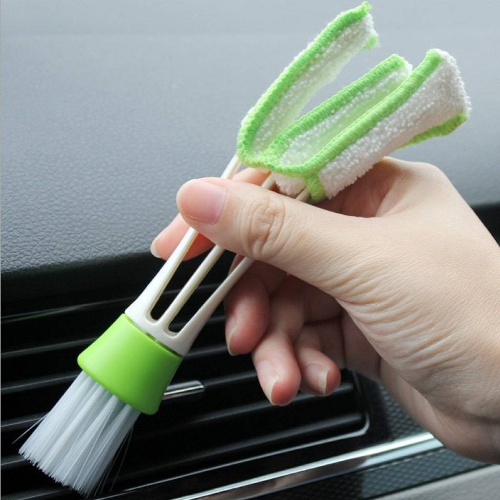 Car A/C Vent Brush Car Accessories Car A/C Vent Brush Car Accessories