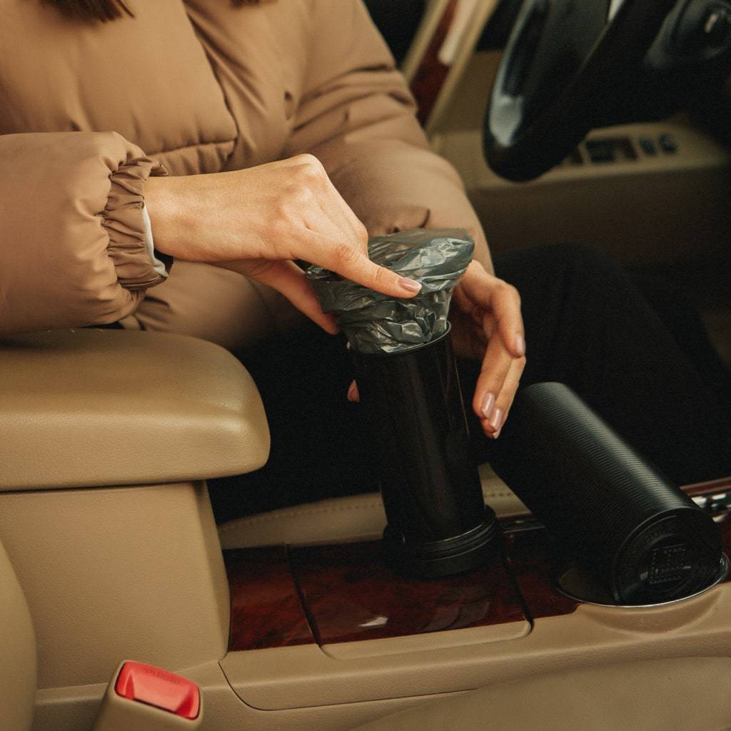 Tesla Cup Car Trash Can Car Accessories Tesla Cup Car Trash Can Car Accessories