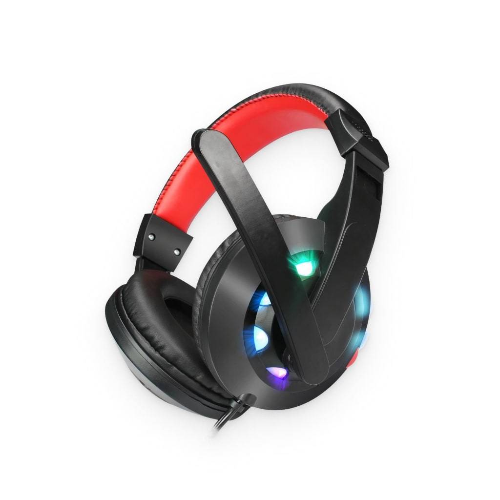 LED Backlit Gaming Headset Gadgets & Electronics  