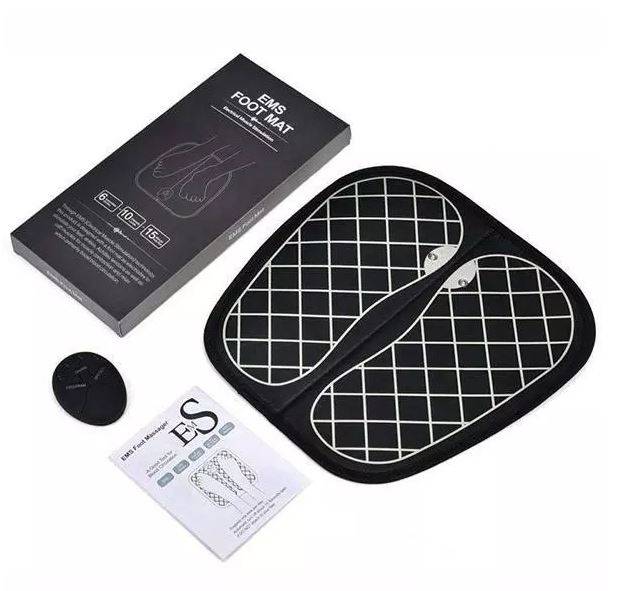 EMS Foot Massager Gadgets & Electronics EMS Foot Massager Gadgets & Electronics