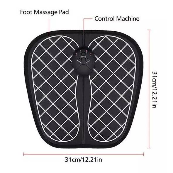 EMS Foot Massager Gadgets & Electronics EMS Foot Massager Gadgets & Electronics