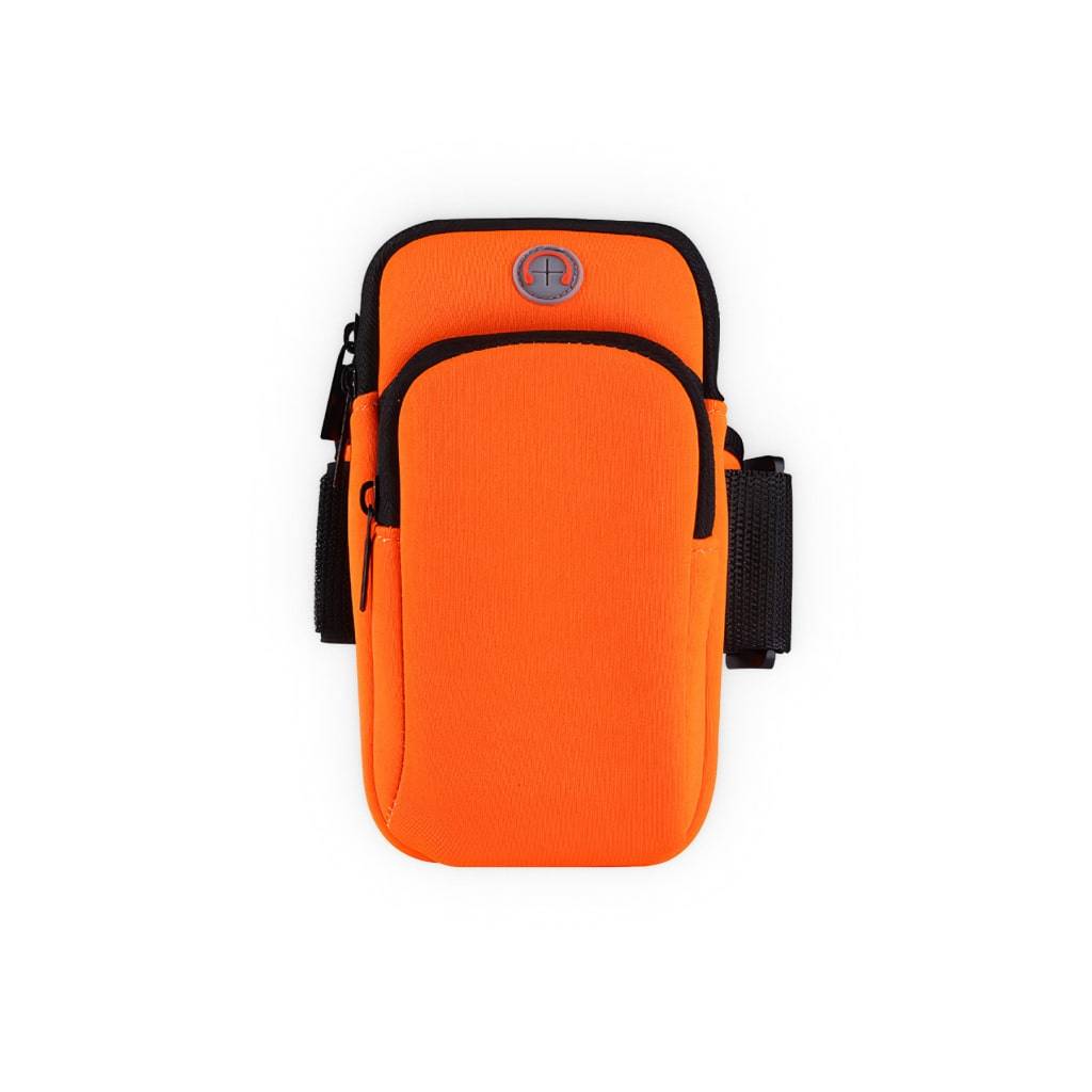 Orange Armband Phone Case Gadgets & Electronics Orange Armband Phone Case Gadgets & Electronics