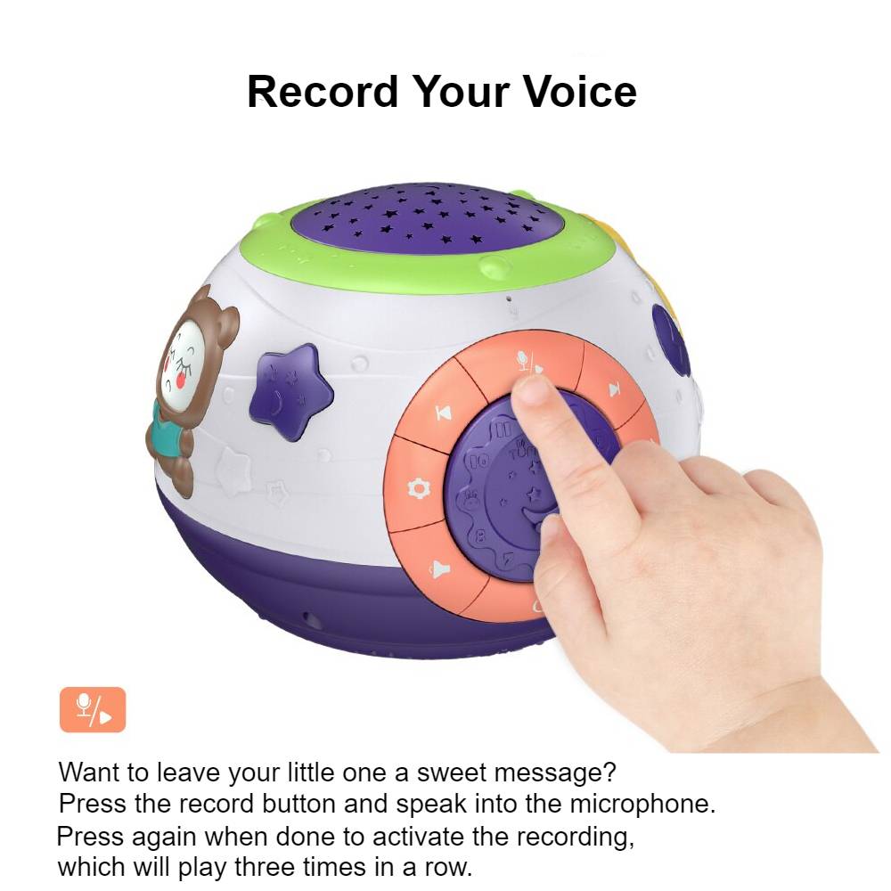 Starry Baby Night Light Best Sellers Kids & Babies Starry Baby Night Light Best Sellers Kids & Babies