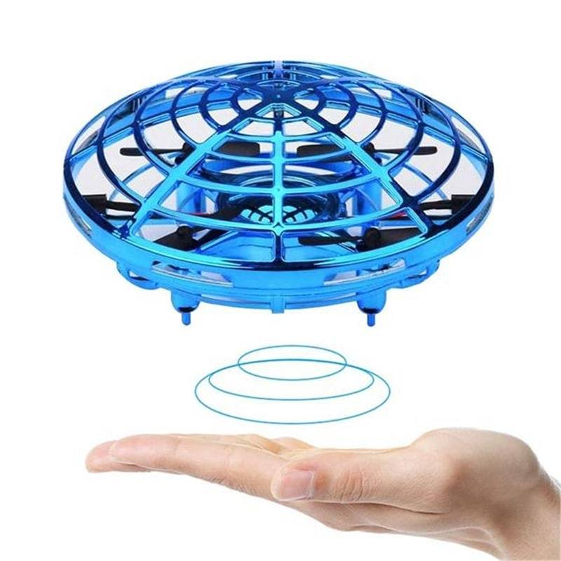 Gravity-Defying Flying UFO Toy Best Sellers Kids & Babies Color : Red|Blue|Gold Gravity-Defying Flying UFO Toy Best Sellers Kids & Babies Color : Red|Blue|Gold