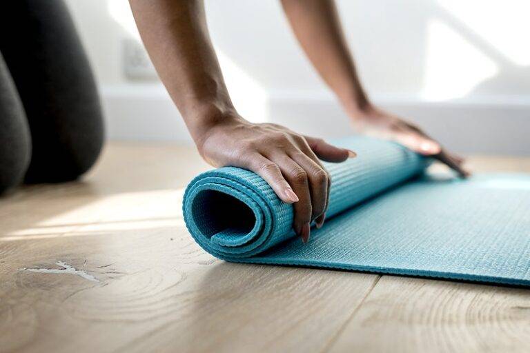 Why you should start practicing yoga right now