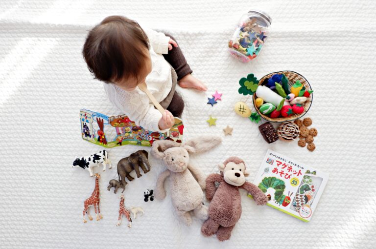 How to choose toys that will make your child smarter