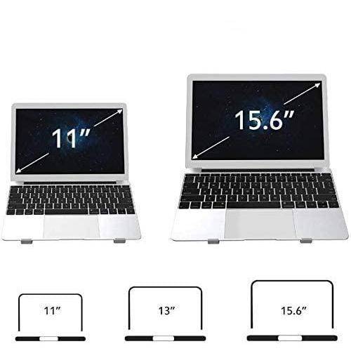 Adjustable Aluminum Laptop Stand Gadgets & Electronics Color : Silver|Black Adjustable Aluminum Laptop Stand Gadgets & Electronics Color : Silver|Black