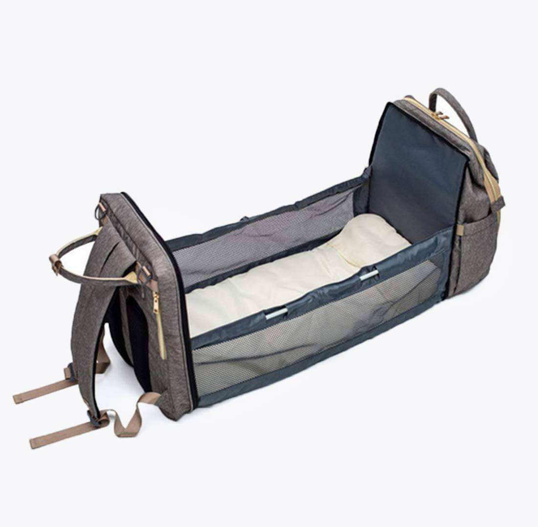 Baby Crib Backpack Kids & Babies Color : Black|Green|Gray|Pink|Blue Baby Crib Backpack Kids & Babies Color : Black|Green|Gray|Pink|Blue