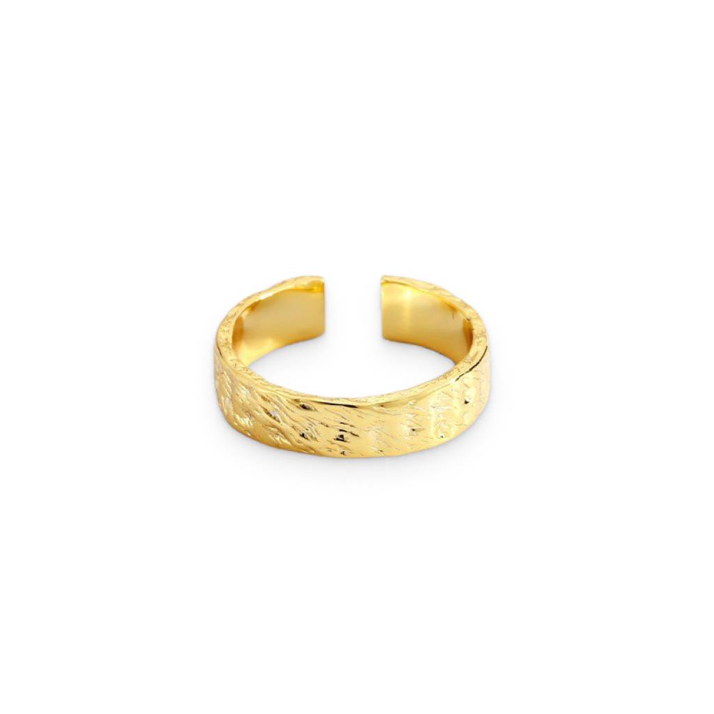 Adjustable Gold Ring Women’s Fashion Adjustable Gold Ring Women's Fashion
