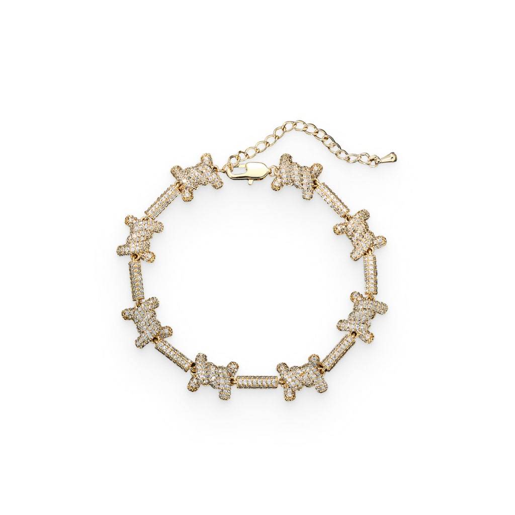 Barbed Wire Bracelet Women’s Fashion Barbed Wire Bracelet Women's Fashion