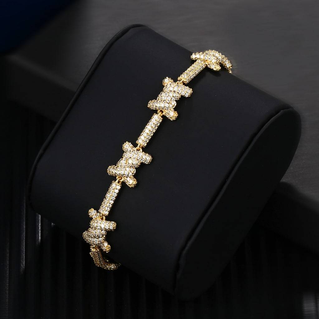 Barbed Wire Bracelet Women’s Fashion Barbed Wire Bracelet Women's Fashion