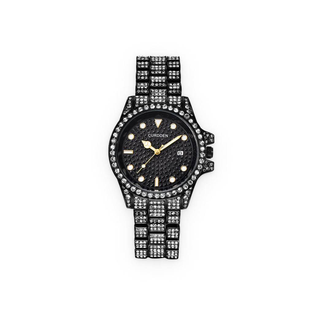 Black Circle Watch Women’s Fashion Black Circle Watch Women's Fashion