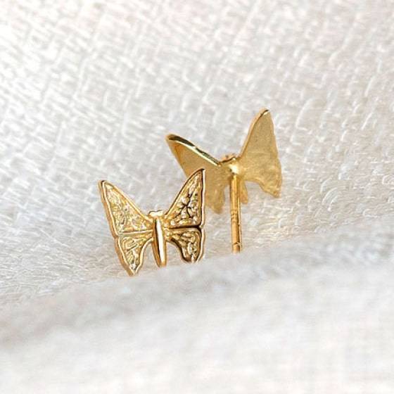 11-min Butterfly Earrings