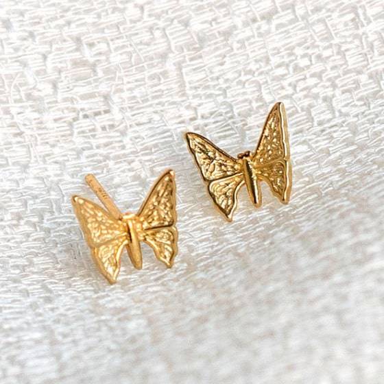 12-min Butterfly Earrings