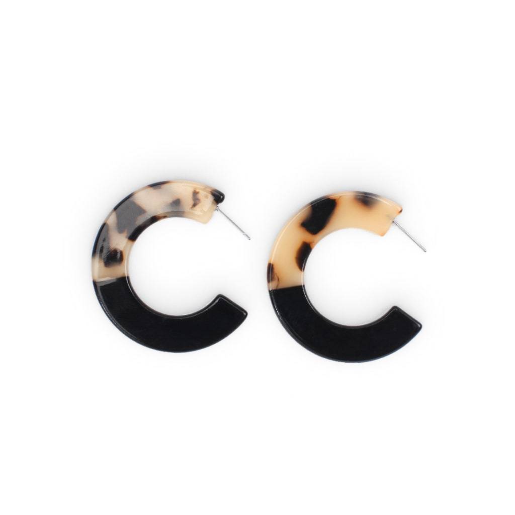 C-Shaped Earrings Women’s Fashion C-Shaped Earrings Women's Fashion