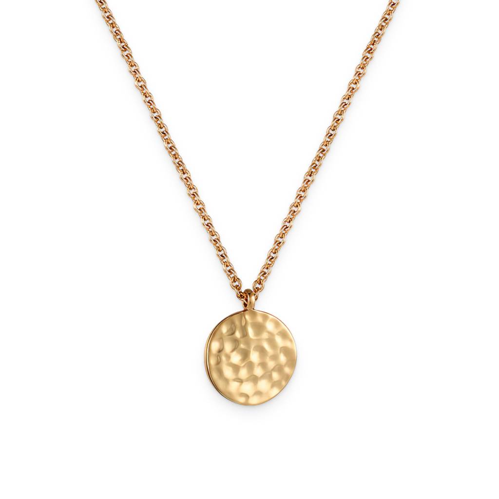 Coin Pendant Necklace Women’s Fashion Coin Pendant Necklace Women's Fashion