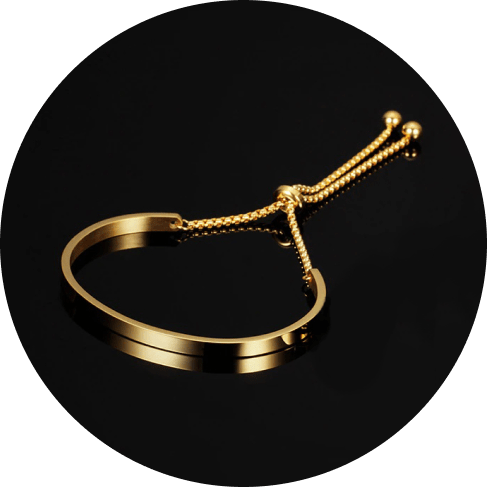 2-min (32) Elegant Gold Bracelet