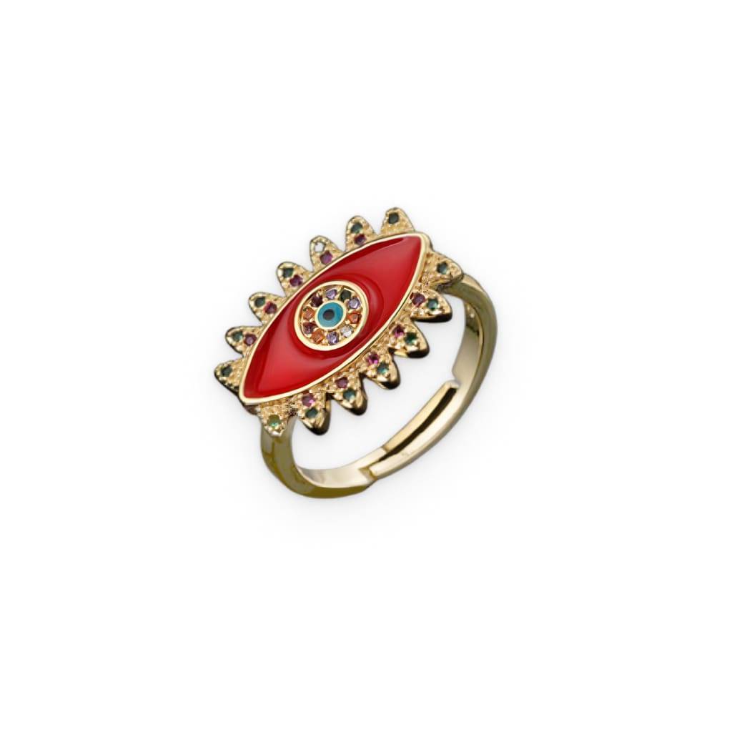 Eye Ring Women’s Fashion Eye Ring Women's Fashion