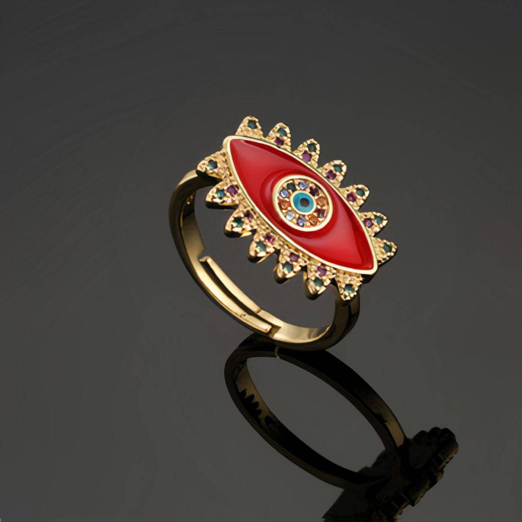 Eye Ring Women’s Fashion Eye Ring Women's Fashion