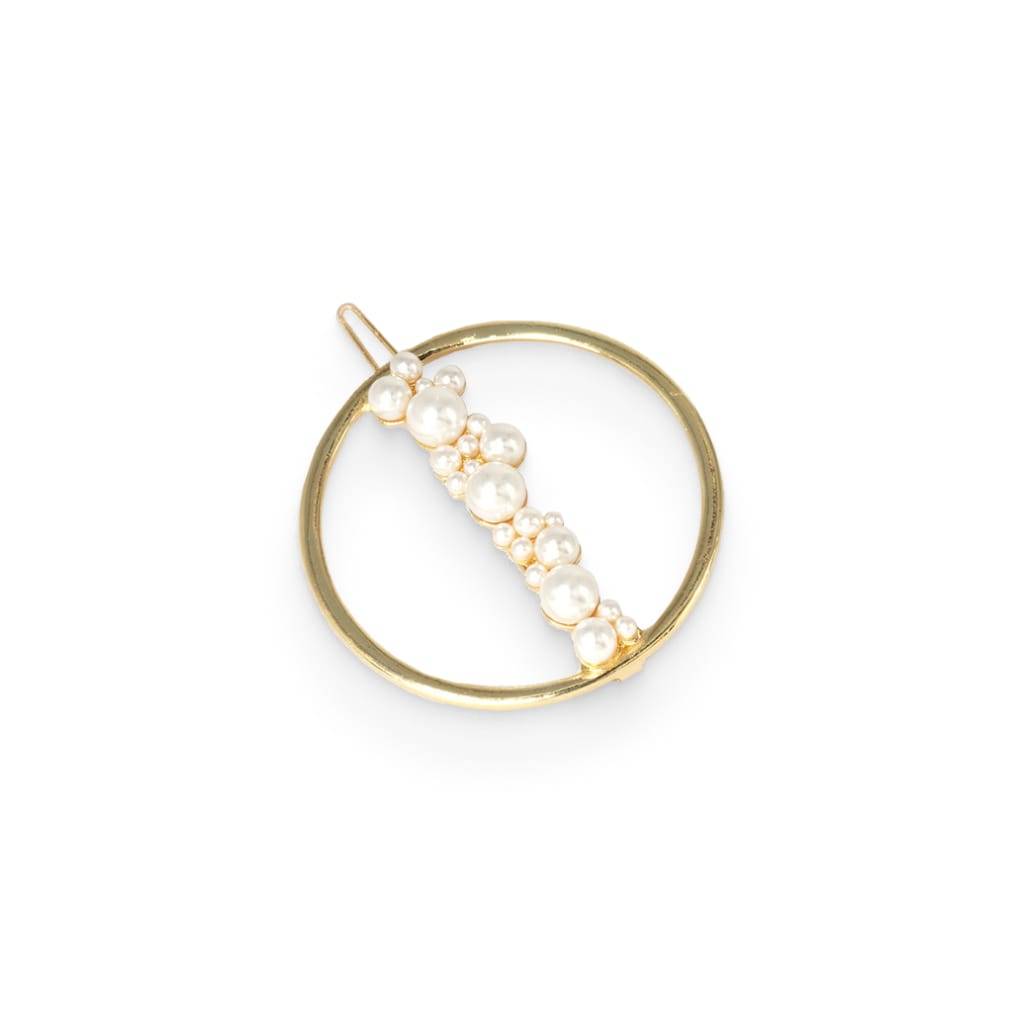 Faux Pearl Hair Clip Women’s Fashion Faux Pearl Hair Clip Women's Fashion