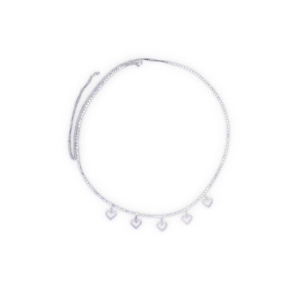 Heart Waist Chain Women’s Fashion Heart Waist Chain Women's Fashion