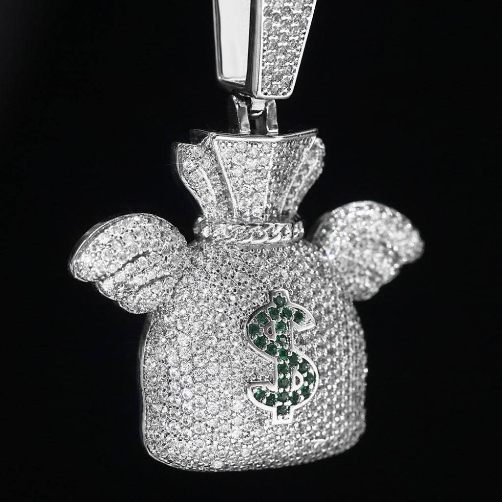 Moneybag Pendant Women's Fashion  