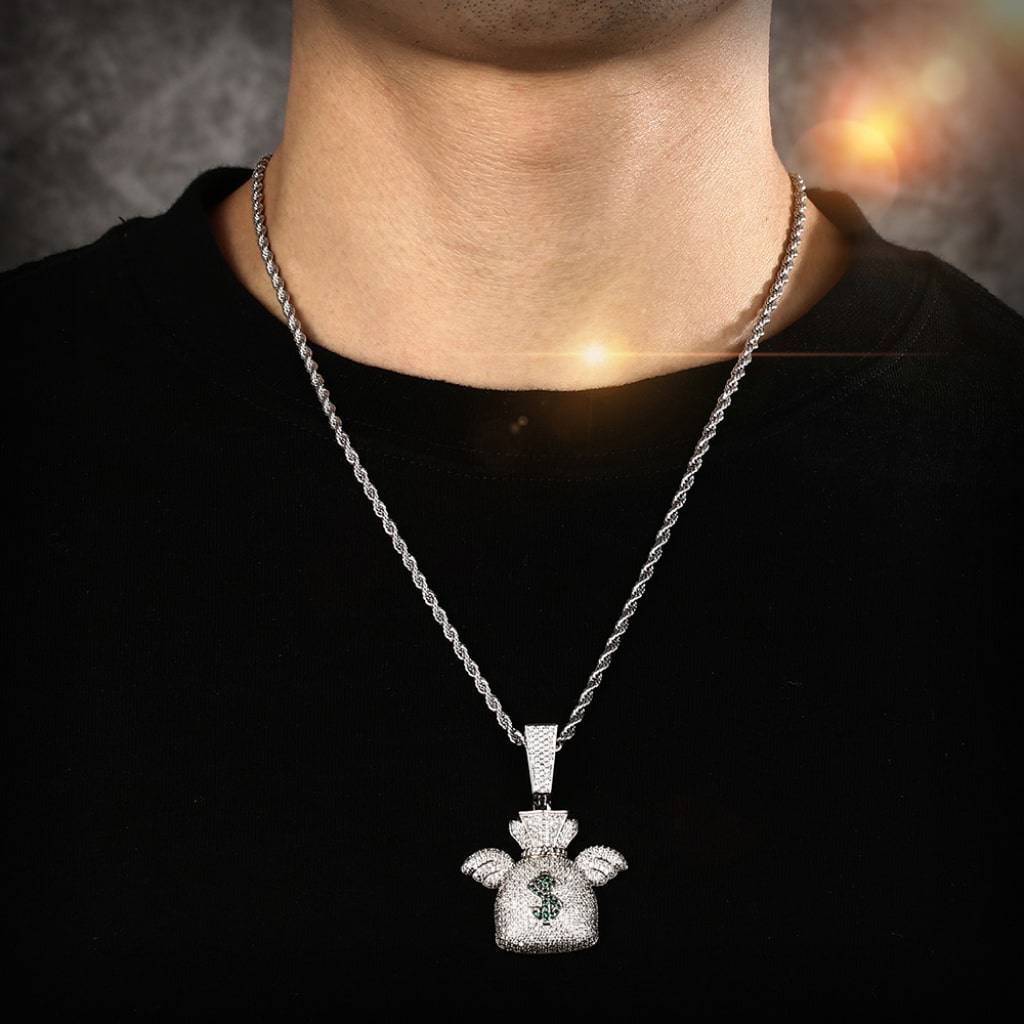 Moneybag Pendant Women's Fashion  